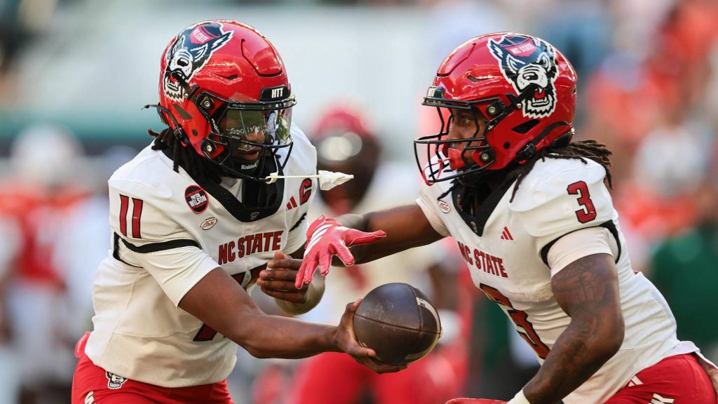 2026 Vanderbilt Football Early Opponent Preview, Game 3: NC State – Sports Illustrated