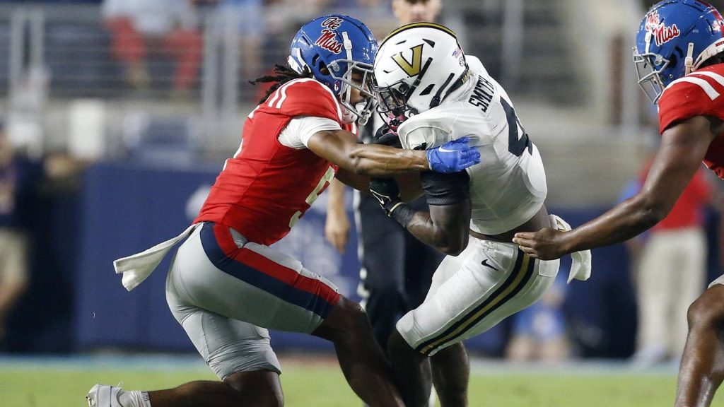 How much of a threat is Vanderbilt to Ole Miss in 2026? – Sports Illustrated