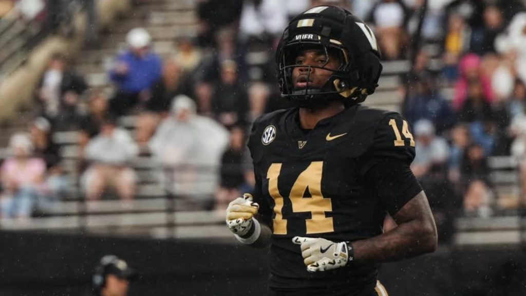Vanderbilt Football Top 20 Player Rankings: No. 19 – Sports Illustrated