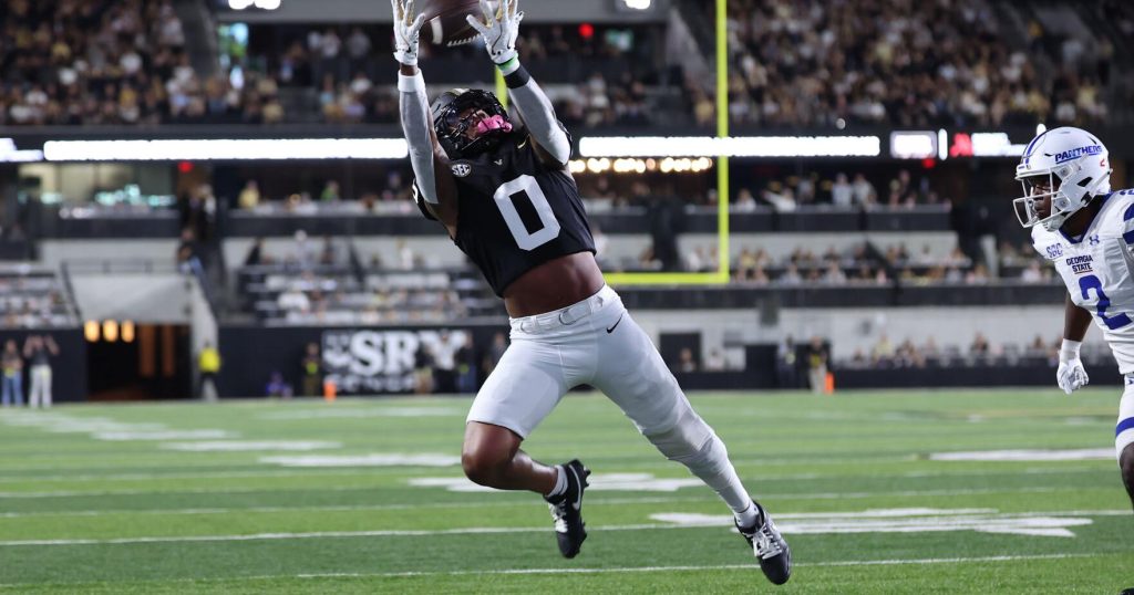 Website estimates NIL value of Vanderbilt, UT football, basketball – Nashville Post
