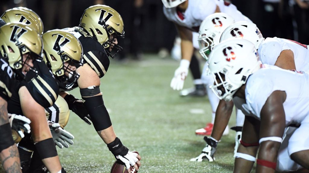 Vandy OC Tim Beck makes the case for flipping your offensive lineman with strong side and quick side – FootballScoop.com