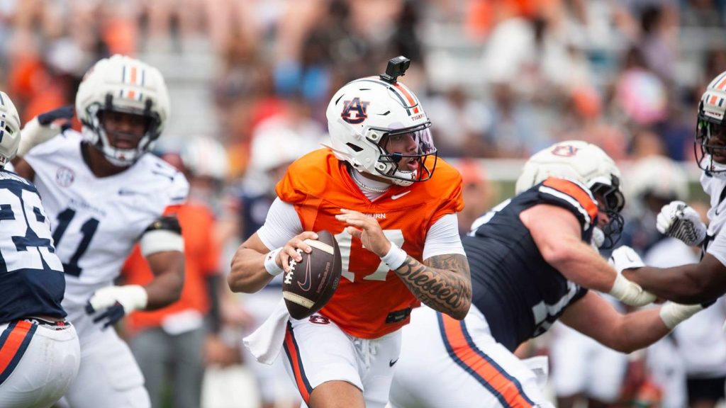 2026 Vanderbilt Football Early Opponent Preview, Game 4: Auburn – Sports Illustrated