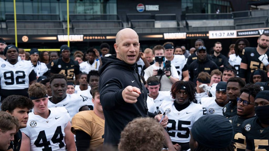 Exclusive: Clark Lea Believes In Vanderbilt Football Defense, As Long As It Can Improve In This Area – Sports Illustrated