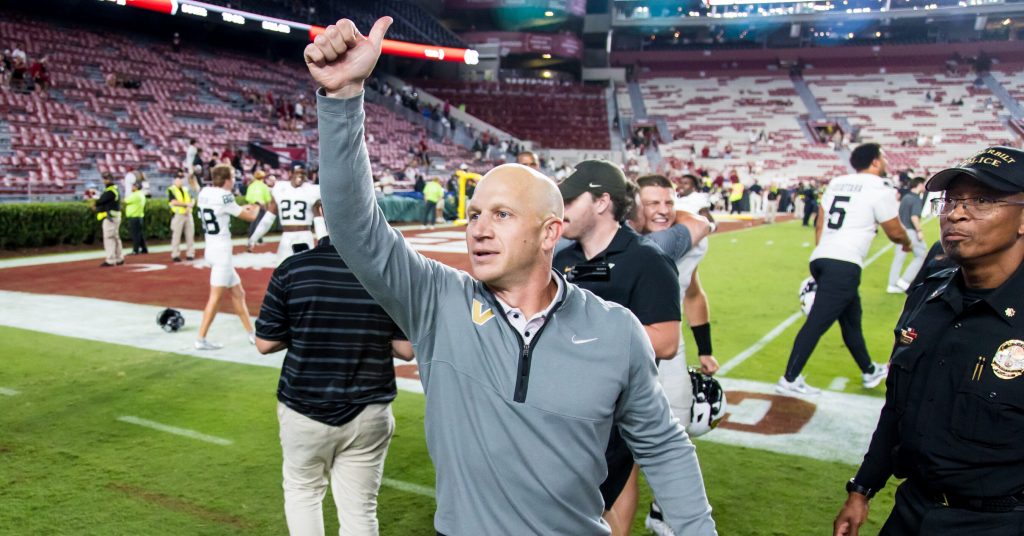 TDR Tidbits: Brendan Sorsby Saga Ends, Clark Lea Keeps Building, and Commodores in the Pros – On3