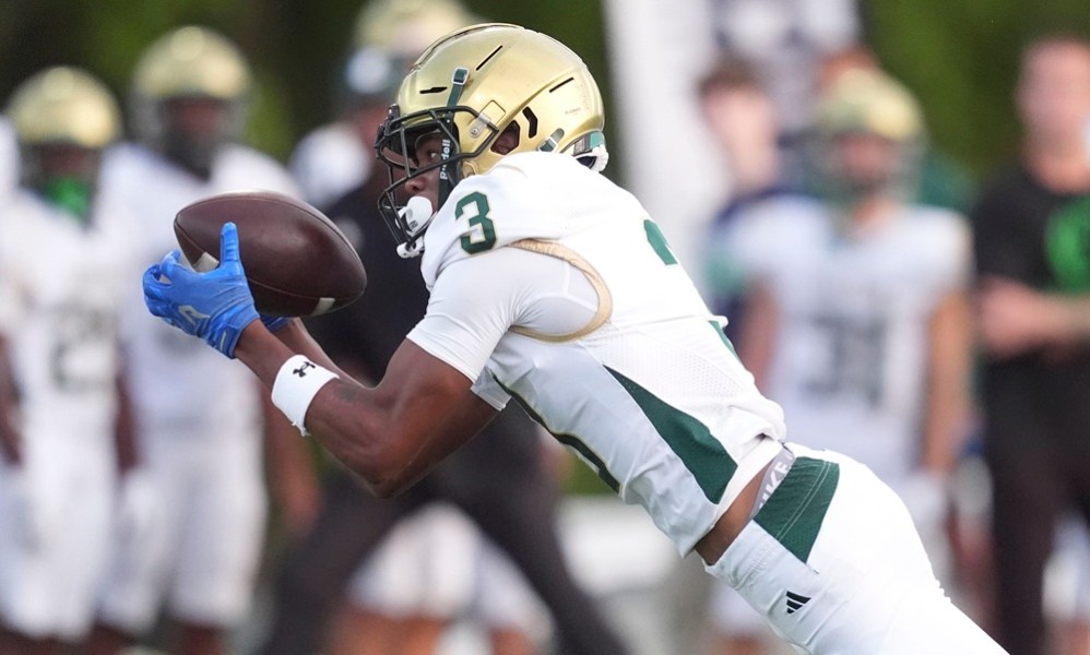 BREAKING: 4-Star DB flips commitment from Vanderbilt to Alabama – Touchdown Alabama