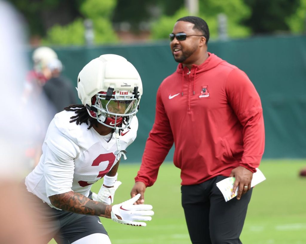 Alabama Flips Four-Star Cornerback From Vanderbilt – Tide 100.9