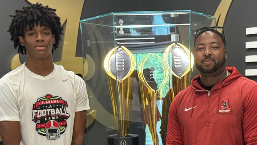 Alabama Football Flips 2028 Cornerback from Vanderbilt – Sports Illustrated