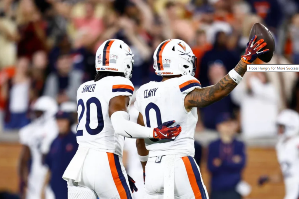 UVA football to play Vanderbilt in 2028, 2031 – Cville Right Now