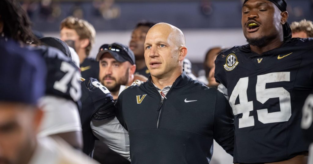 Vanderbilt, Virginia announce two-game football series – Nashville Post