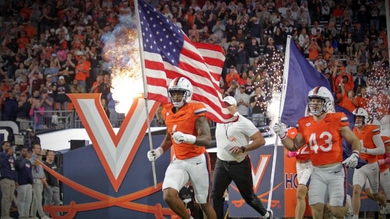 UVA Football: Academic schools matchup with Vanderbilt on the schedule – Augusta Free Press