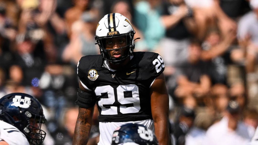Exclusive: Miles Capers Has Plenty he Wants to Accomplish in Year Six at Vanderbilt – Sports Illustrated