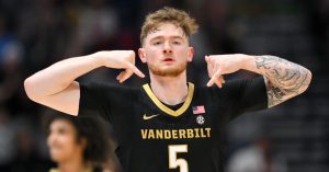 Tyler Nickel’s NBA Draft Case: Can Elite Shooting Earn Him a Spot at the Next Level? – On3