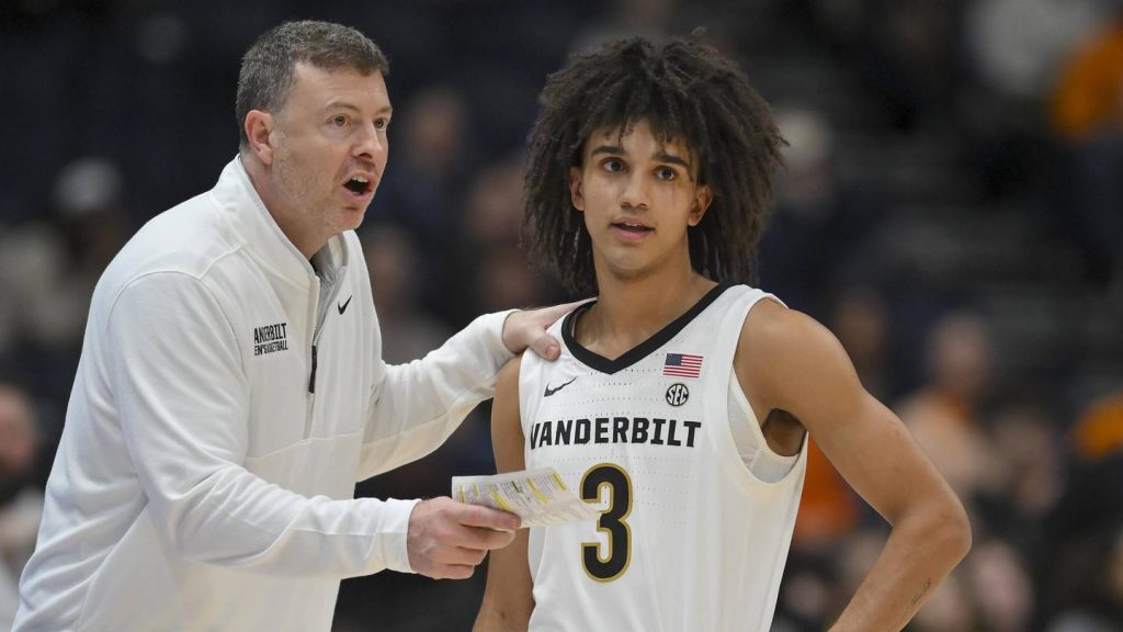 Exclusive: Mark Byington Breaks Down Tyler Tanner's Return To Vanderbilt Basketball – Sports Illustrated
