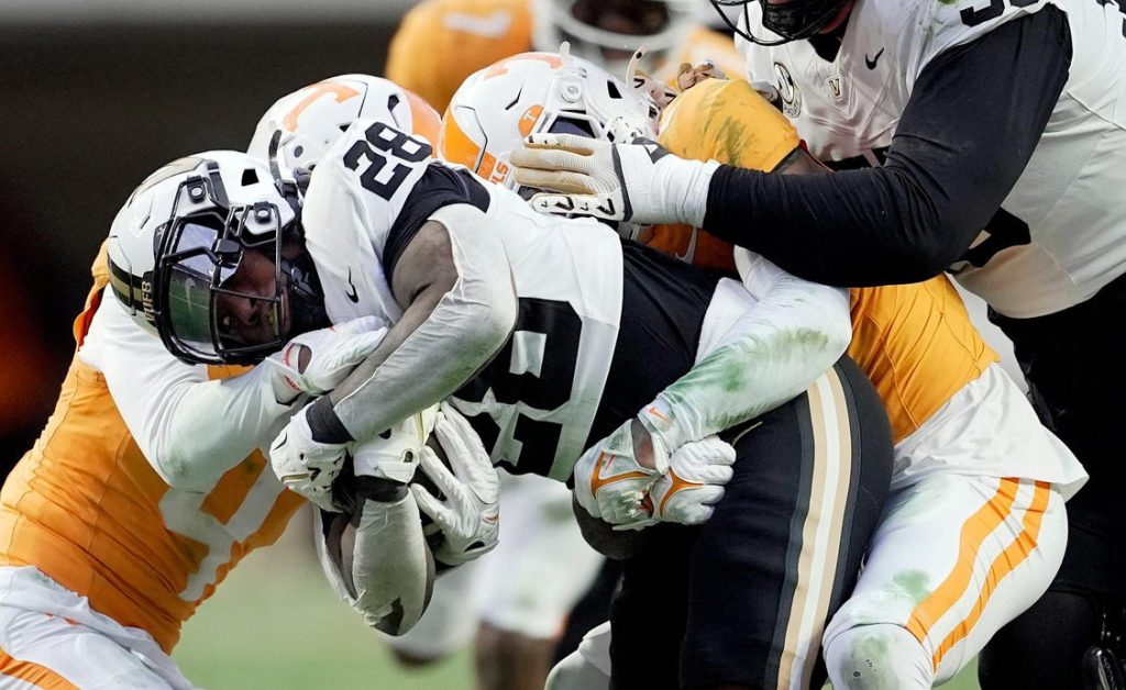 TENNESSEE VOLS FOOTBALL: Game 12, at Vanderbilt – roundtable.io