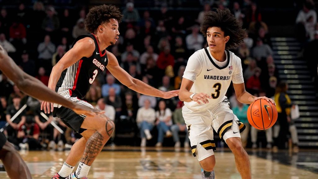 Vanderbilt Basketball Pre-Summer Depth Chart: Tyler Tanner And The Starters – si.com