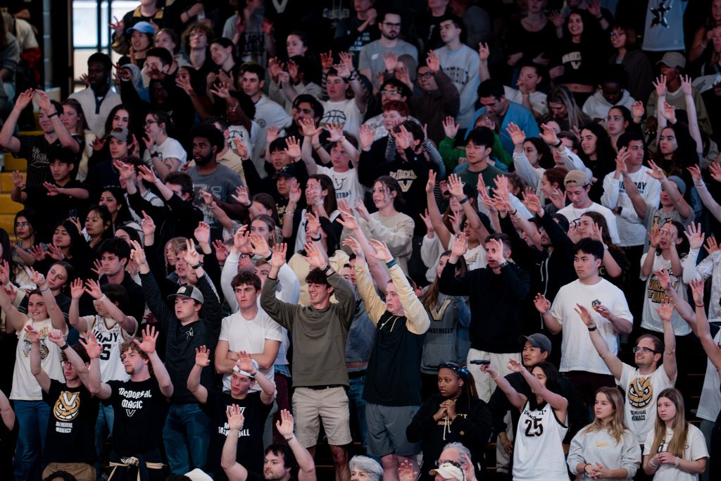 2027 SEC Opponents Announced – vucommodores.com