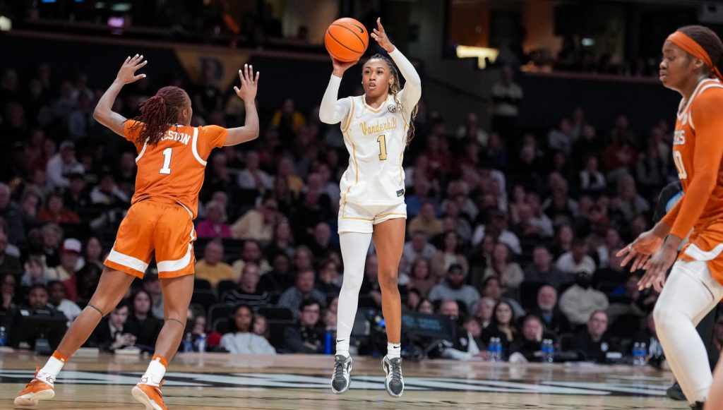 Nation’s Best Shooting Guard – vucommodores.com