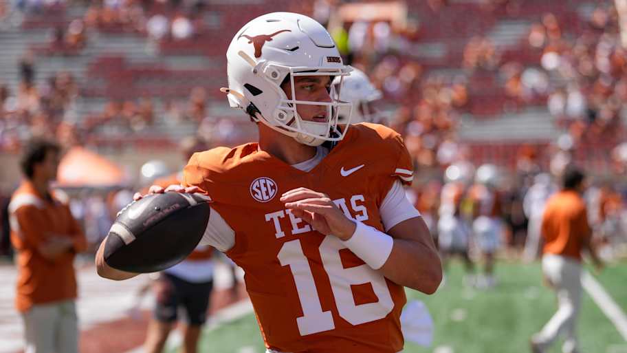 SEC football power rankings ahead of 2026 — Texas, Georgia lead the way – The Big Lead