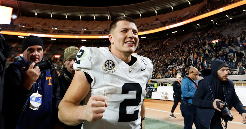 Will Diego Pavia Ever Play In The NFL? – Complex