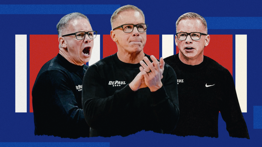 DePaul basketball's history is bleak, but Chris Holtmann and company are unfazed – Basket Under Review