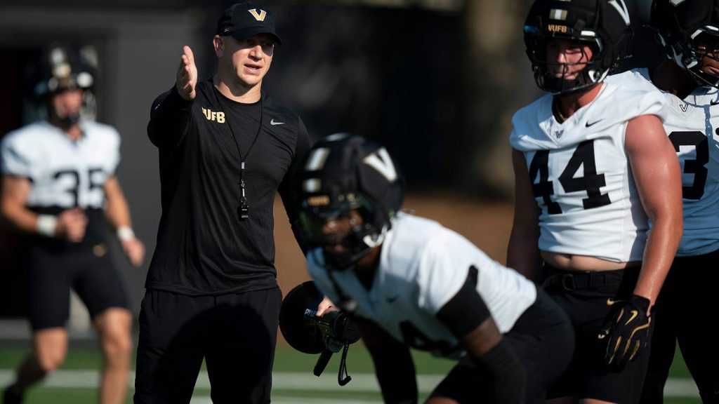 Answering Burning Questions About Vanderbilt Football: Record Prediction, Punting, Clark Lea Loves Vandy on SI? – Sports Illustrated