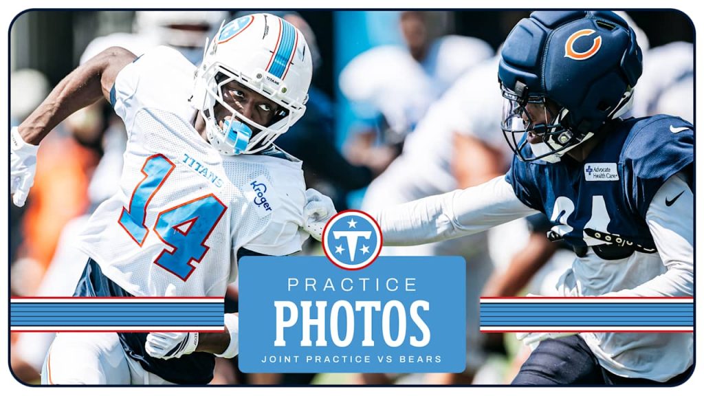 Titans Training Camp Photos | August 27 2026 – Tennessee Titans