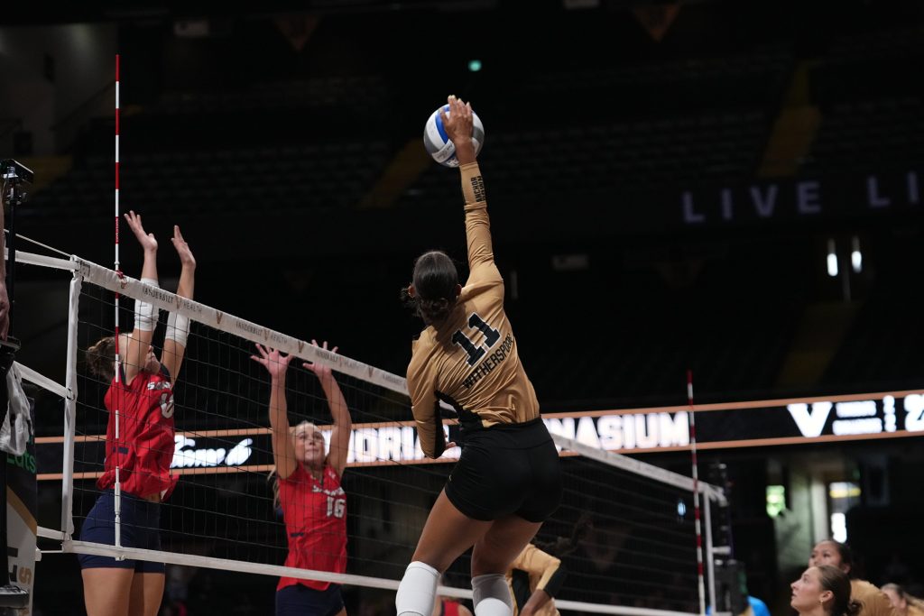 Samford Silenced – Vanderbilt Commodores