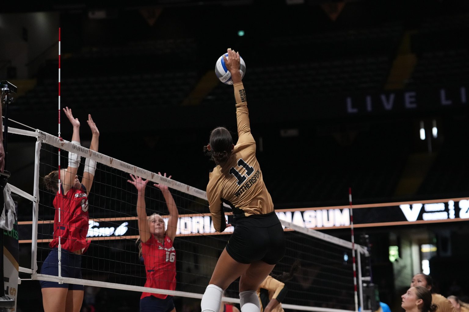 Samford Silenced – Vanderbilt Commodores