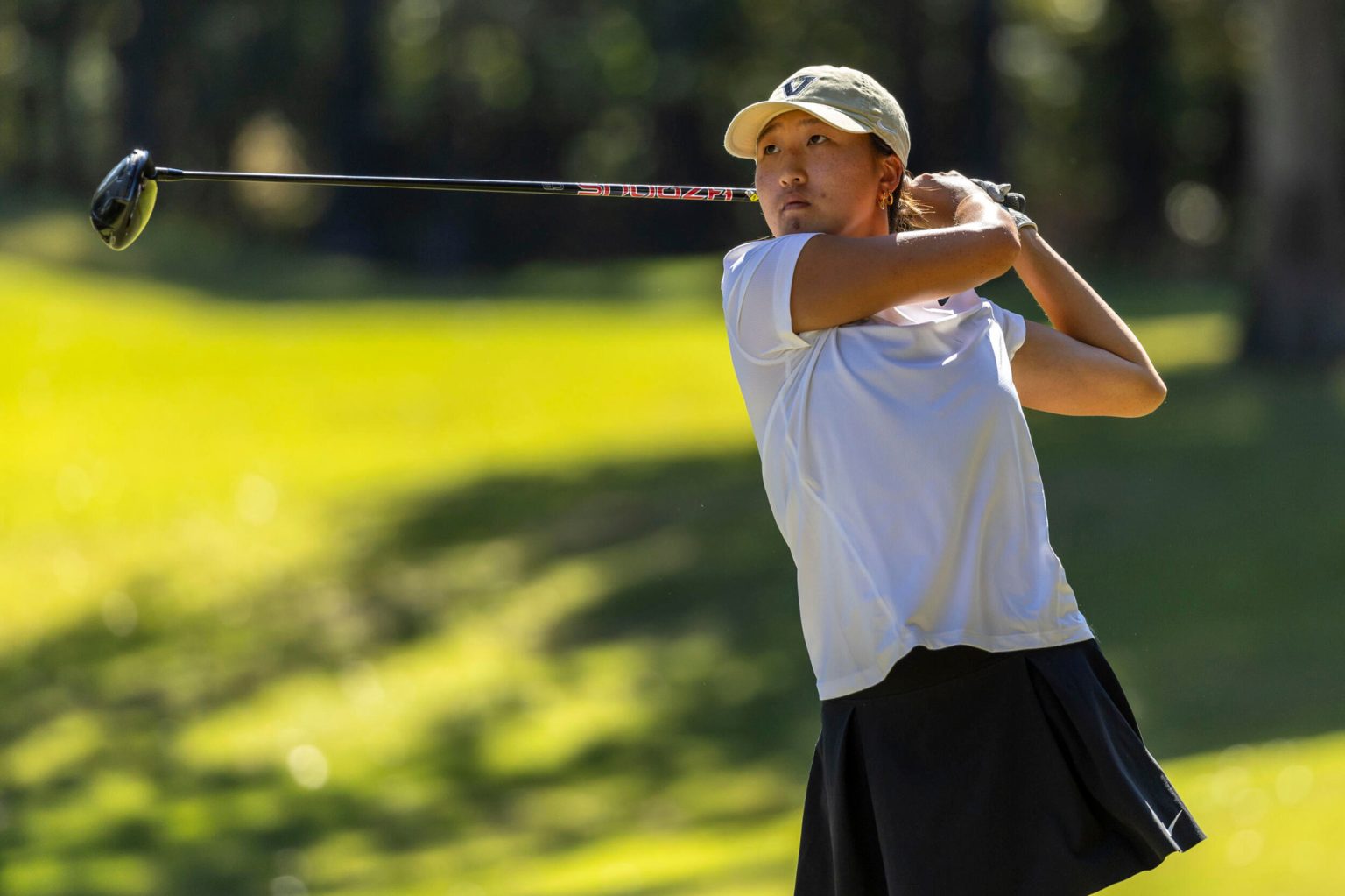 Vanderbilt Women's Golf | Dores Ninth Through 36 Holes – Vanderbilt Commodores
