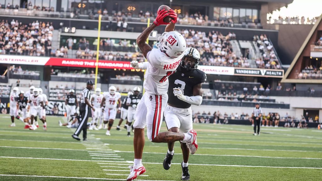 Austin Peay State University Football Pushes SEC Opponent Vanderbilt Before Falling 28-9 – Clarksville Online
