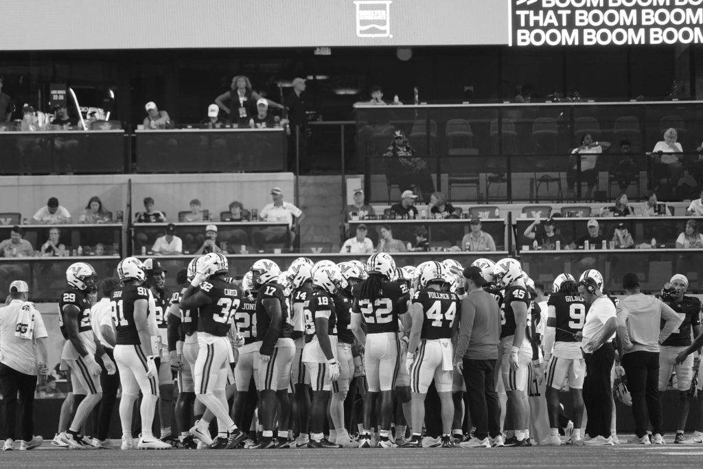 This Week in College Football: Week 2 – The Vanderbilt Hustler