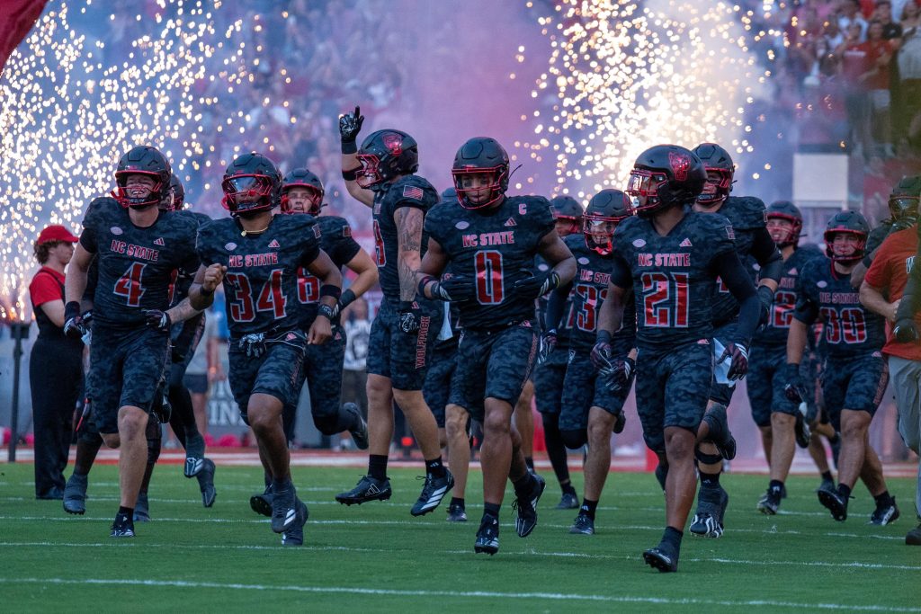 Game thread: NC State vs. Vanderbilt – Backing The Pack