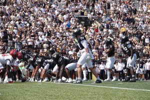 Football: Three key takeaways from Vanderbilt’s win over NC State – The Vanderbilt Hustler