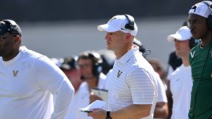 Column: Vanderbilt Football Preserved Its Season Trajectory, But it Has a Lot to Fix – si.com