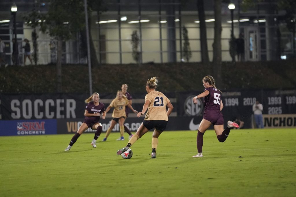 Vanderbilt Soccer | Rivalry Weekend – Vanderbilt Commodores