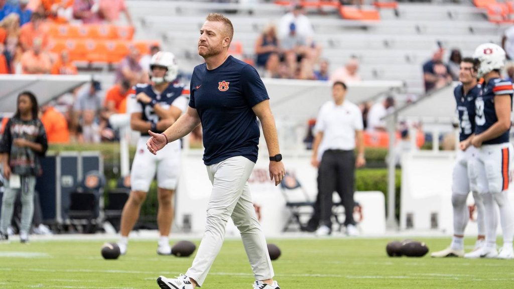 3 Storylines I'm Watching During Auburn's Contest With Vanderbilt – si.com