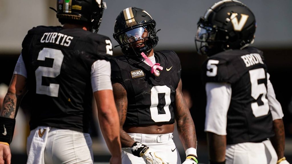 Three Vanderbilt Players Auburn Fans Should Keep An Eye On This Weekend – si.com