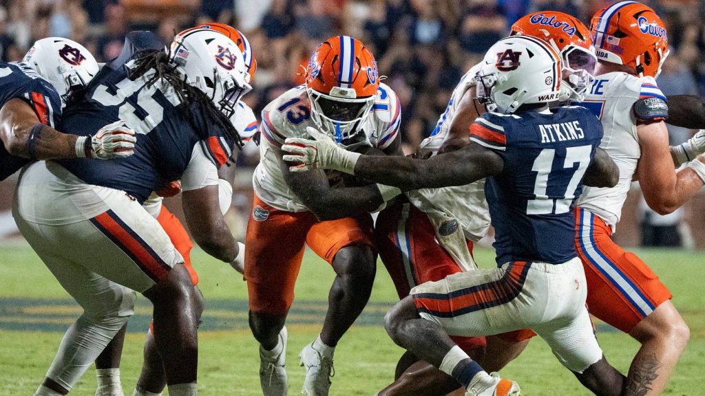 Three Auburn Defensive Players to Watch Against Vanderbilt – si.com