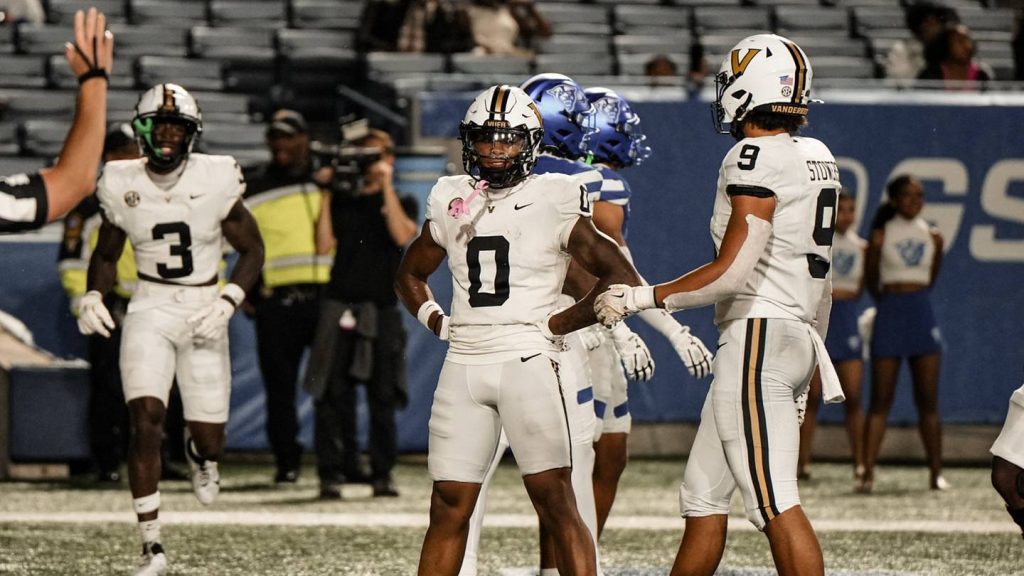 Why Jared Curtis and Junior Sherrill could be one of the best duos in the SEC this season – Sports Illustrated