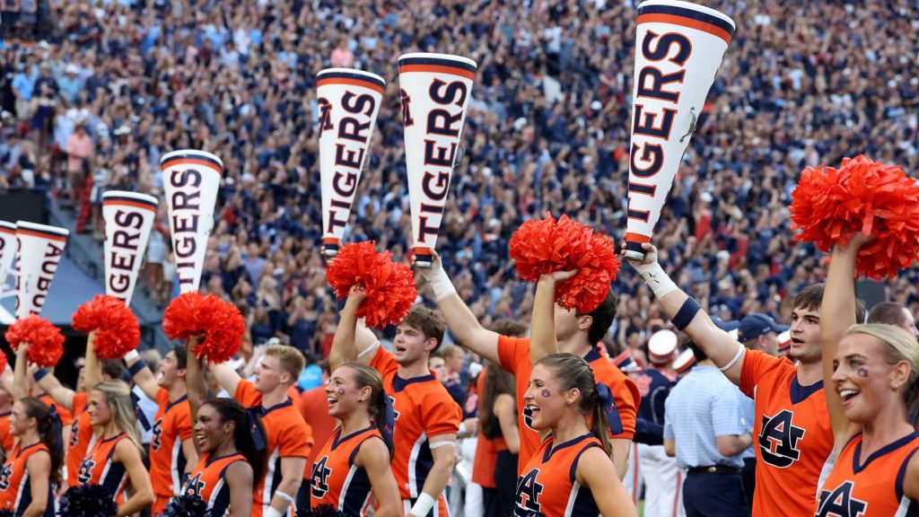 The Auburn Tigers Can Snap This Brutal Streak Against Vanderbilt – Sports Illustrated