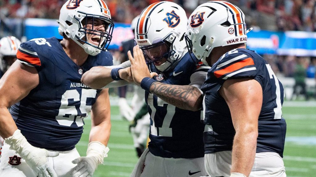 Why Josh Pate Has Auburn Tigers on Upset Alert This Weekend – Sports Illustrated