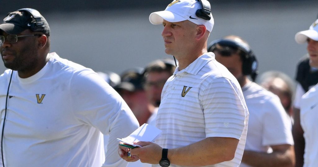 Auburn football vs. Vanderbilt: Three things to know about the Commodores – Opelika-Auburn News