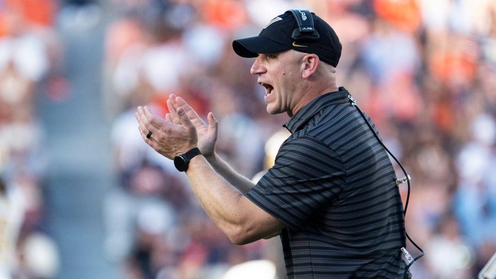 It's No Longer 2025 Or 2024 For Vanderbilt Football. It Needs To Learn How To Win All Over Again – si.com