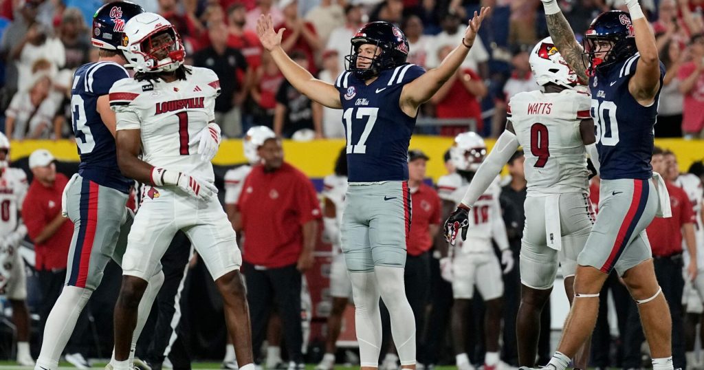 Ole Miss-Vanderbilt: Who has the edge? – Northeast Mississippi Daily Journal