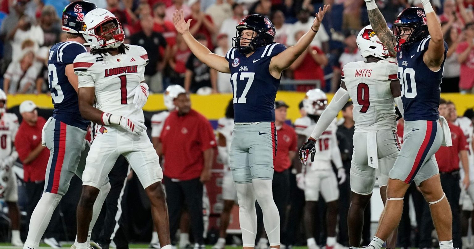 Ole Miss-Vanderbilt: Who has the edge? – Northeast Mississippi Daily Journal