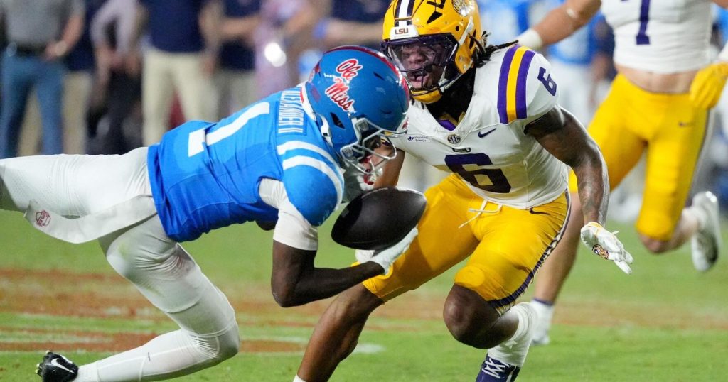 Three keys to an Ole Miss win over Vanderbilt – Northeast Mississippi Daily Journal