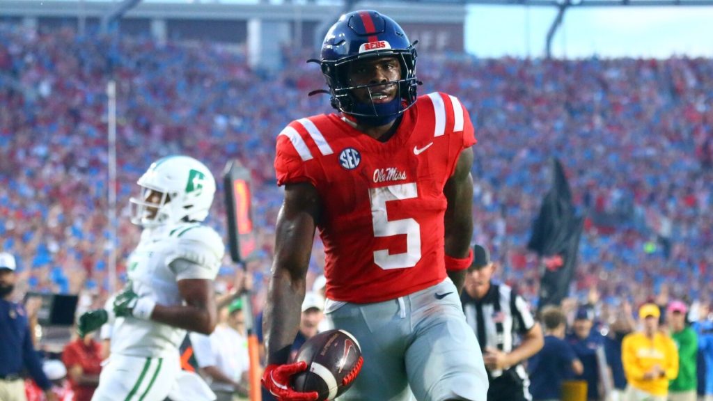 THURSDAY Availability Report | Ole Miss vs. Vanderbilt: Kewan Lacy remains questionable – The Rebel Walk