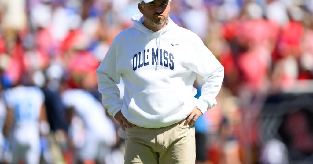 No. 9 Ole Miss and Kewan Lacy head to Vanderbilt with Jared Curtis trying to return – Bozeman Daily Chronicle