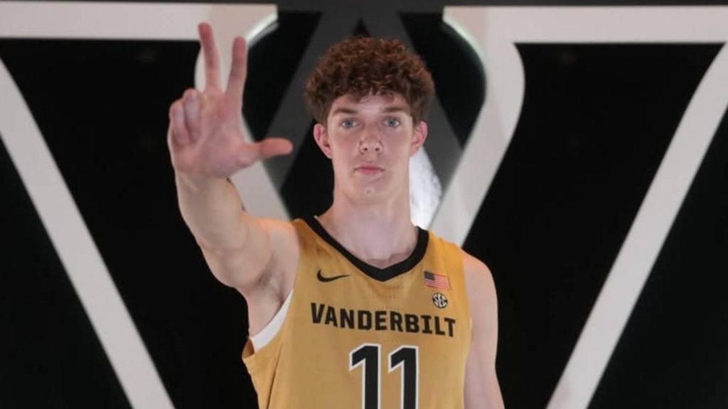Breaking Down Vanderbilt Basketball Commit Declan Griffiths – Sports Illustrated