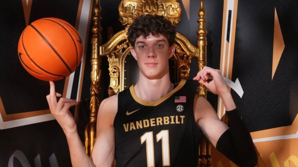 What It Means: Vanderbilt Basketball Lands Four-Star Sharpshooter Declan Griffiths – Sports Illustrated